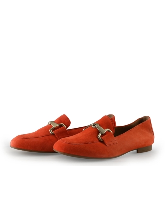 Gabor Loafers  Oranje 336963
 Maat 38
 