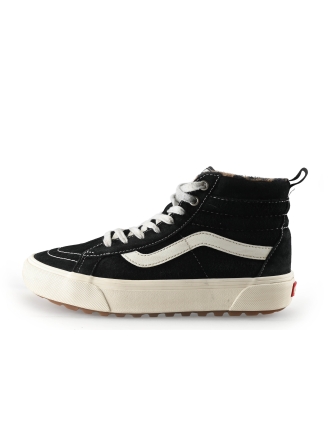 Vans Hoge sneakers Zwart 336973
 Maat 39
 