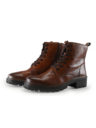 Nelson Veterboots Cognac 336974
 Maat 41
 