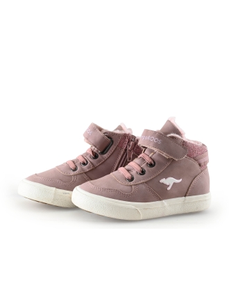 Kangaroos Sneakers Roze 336978
 Maat 25
 