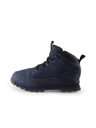 Timberland Veterboots Blauw 336981
 Maat 37
 