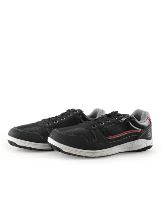 Puccetti Sneakers Blauw 336982
 Maat 42
 