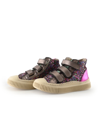 Bebelis Sneakers Bruin 336984
Maat 28