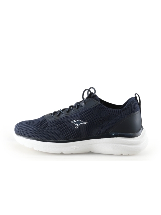 Kangaroos Sneakers Blauw 336995
 Maat 34
 