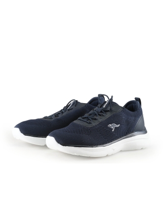 Kangaroos Sneakers Blauw 336995
 Maat 34
 