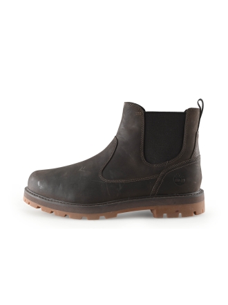 Timberland Chelsea boots Grijs 337000
 Maat 42
 