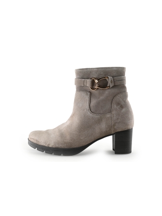 Gabor Enkellaarzen Beige 337002
 Maat 42
 