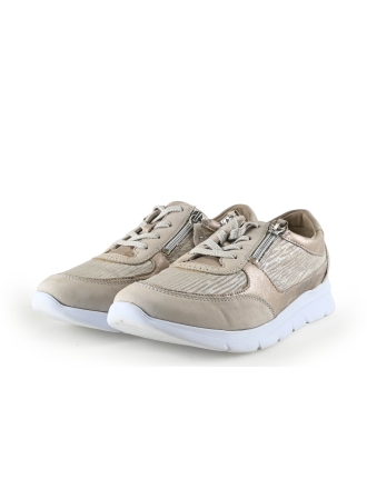 Waldlaufer Sneakers Beige 337006
 Maat 38
 
