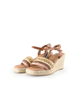 Lisa & Jo Sleehakken Beige 337010
 Maat 40
 