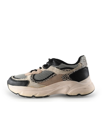 Sub55 Sneakers Beige 337019
 Maat 37½
 
