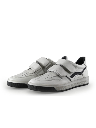 DSTRCT Sneakers Wit 337027
 Maat 35
 