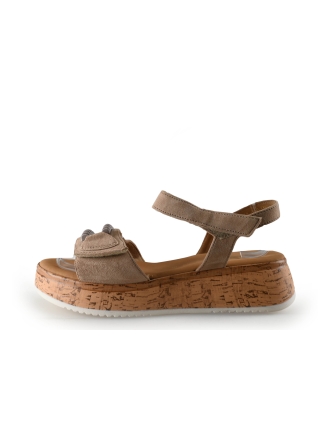 Gabor Sandalen Beige 337048
 