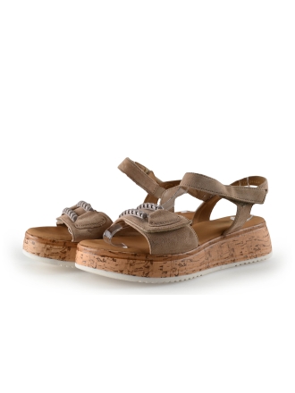 Gabor Sandalen Beige 337048
 