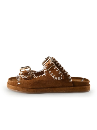 Loff 1881 Muiltjes Beige 337051
 Maat 41
 