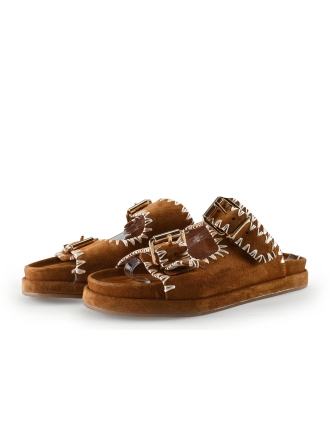 Loff 1881 Muiltjes Beige 337051
 Maat 41
 