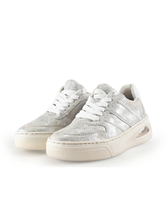 Waldlaufer Sneakers Zilver 337052
 