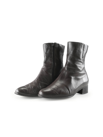 Blasz Enkellaarzen Zwart 337072
 Maat 37
 