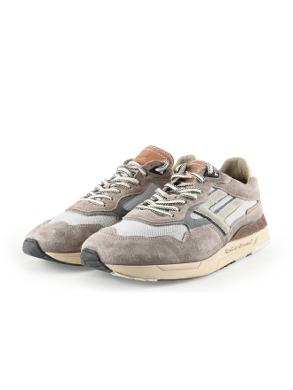 Floris van Bommel Sneakers Bruin 337084
 Maat 42½
 