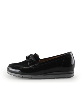 Gabor Loafers  Zwart 337091
 Maat 35½
 
