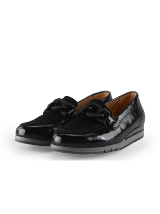 Gabor Loafers  Zwart 337091
 Maat 35½
 