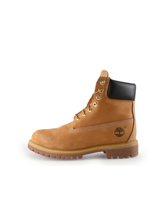 Timberland Boots Cognac 337092
 Maat 41
 
