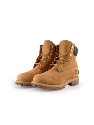 Timberland Boots Cognac 337092
 Maat 41
 