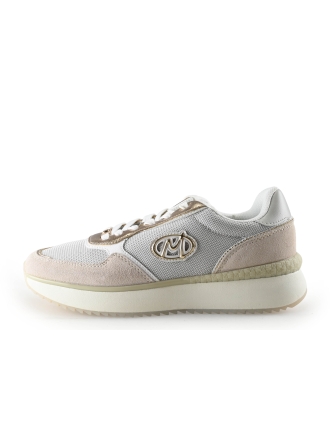 Mexx Sneakers Beige 337099
 Maat 39
 