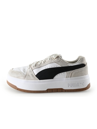 Puma Sneakers Beige 337106
 Maat 40
 