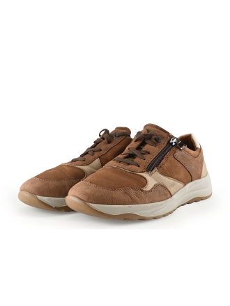Waldlaufer Sneakers Cognac 337112
 Maat 42
 
