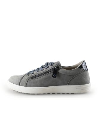 Jana Veterschoenen Blauw 337114
 Maat 40
 