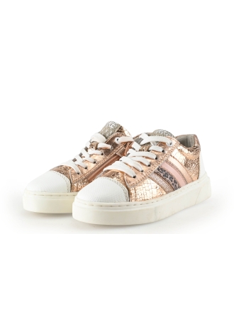 IK-KE Sneakers Goud 337127
 Maat 30
 