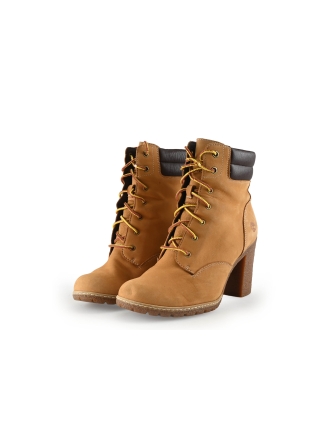 Timberland Veterboots Geel 337128
 Maat 40
 