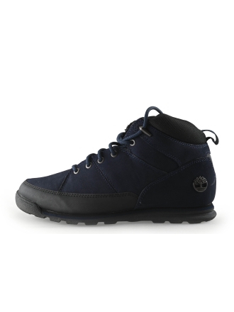 Timberland Veterboots Blauw 337132
 Maat 44
 