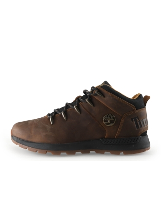 Timberland Veterboots Bruin 337134
 Maat 43
 