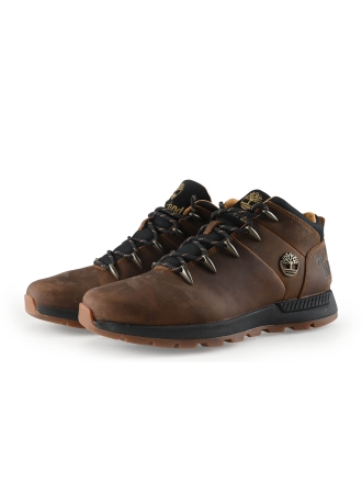 Timberland Veterboots Bruin 337134
 Maat 43
 