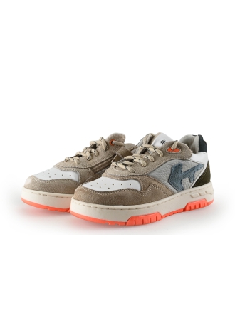 IK-KE Sneakers Beige 337151
 Maat 27
 