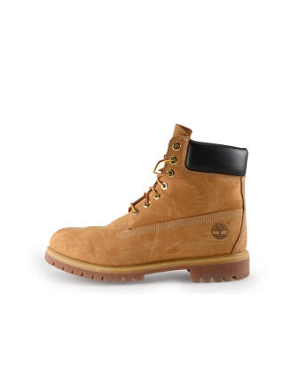 Timberland Boots Cognac 337159
 Maat 45
 