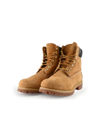 Timberland Boots Cognac 337159
 Maat 45
 