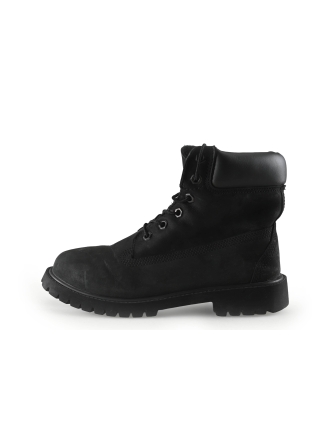 Timberland Veterboots Zwart 337168
 Maat 37½
 