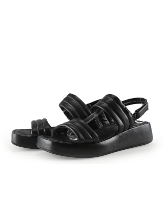 Mexx Sandalen Zwart 337169
 Maat 40
 