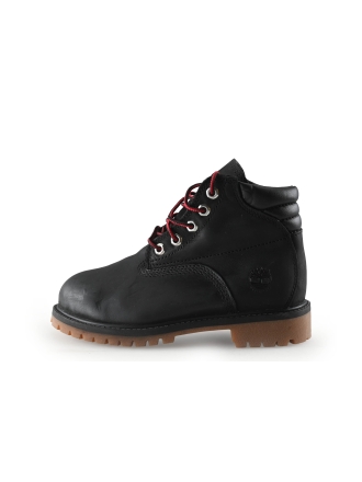 Timberland Veterboots Zwart 337173
 Maat 32
 