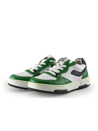 Keq Sneakers Groen 337174
 Maat 32
 