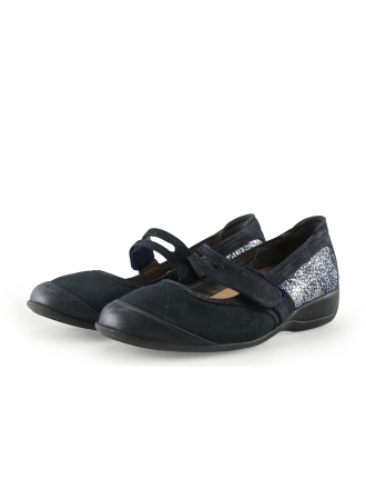 Xsensible Instappers Blauw 337186
 Maat 38
 