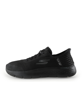Skechers Instappers Zwart 337199
 