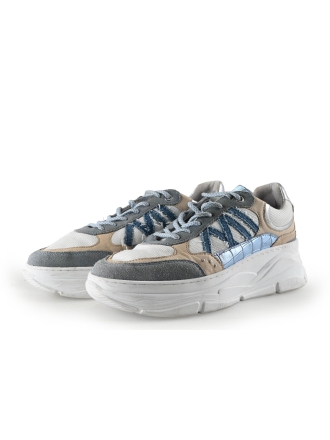 Loff 1881 Sneakers Blauw 337220
 Maat 39
 