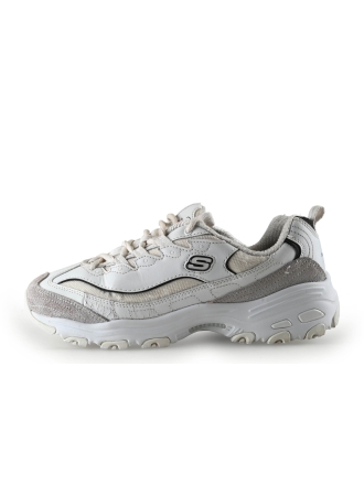 Skechers Sport Sneakers Wit 337223
 Maat 40
 