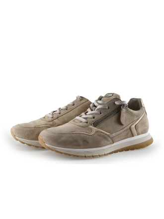Gabor Sneakers Beige 337228
 Maat 41
 