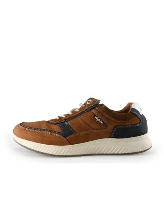 Australian Sneakers Cognac 337231
 Maat 43
 