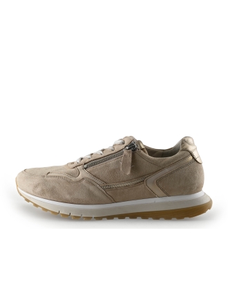 Gabor Sneakers Beige 337233
 Maat 40
 