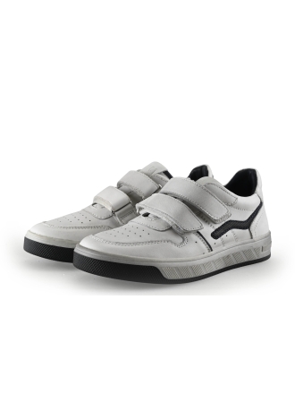 DSTRCT Sneakers Wit 337240
 Maat 33
 